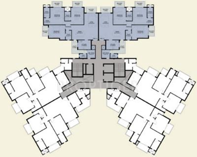  sunworld-arista Images for Cluster Plan of Sunworld Arista