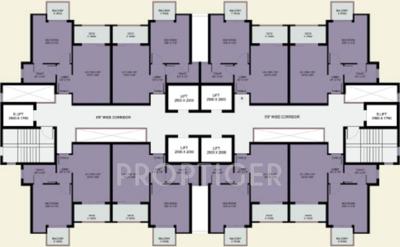  sunworld-arista Images for Cluster Plan of Sunworld Arista