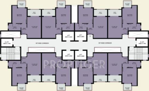 Images for Cluster Plan of Sunworld Arista sunworld-arista Images for Cluster Plan of Sunworld Arista
