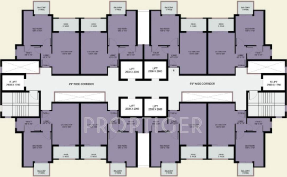 sunworld arista Images for Cluster Plan of Sunworld Arista