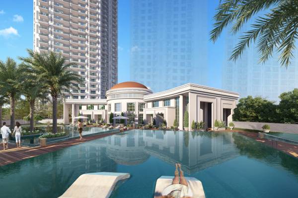 Swimming Pool arista-luxe Swimming Pool