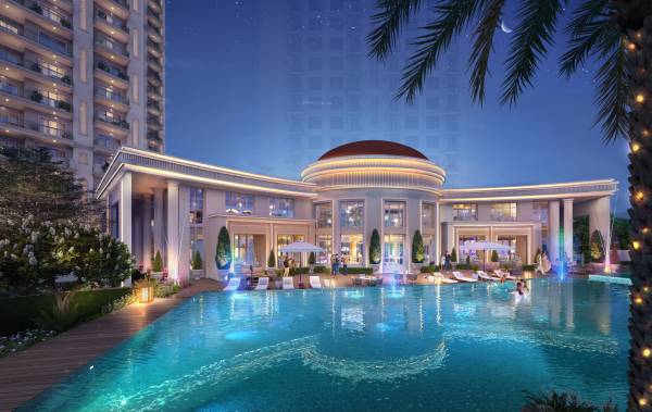 Swimming Pool arista-luxe Swimming Pool