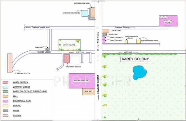 Images for Location Plan of Karmvir Western Woods