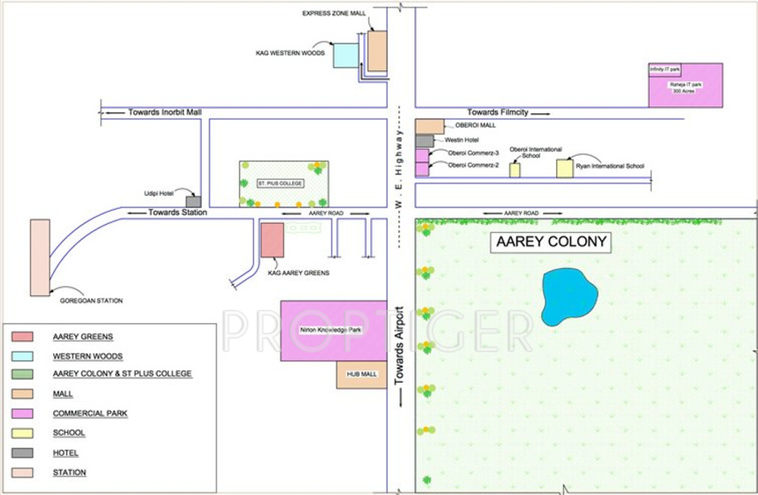 Images for Location Plan of Karmvir Western Woods