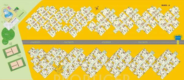 Images for Master Plan of Janapriya Engineers Greenwood Images for Master Plan of Janapriya Engineers Greenwood