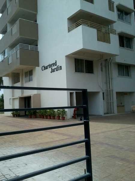 Elevation jardin Elevation