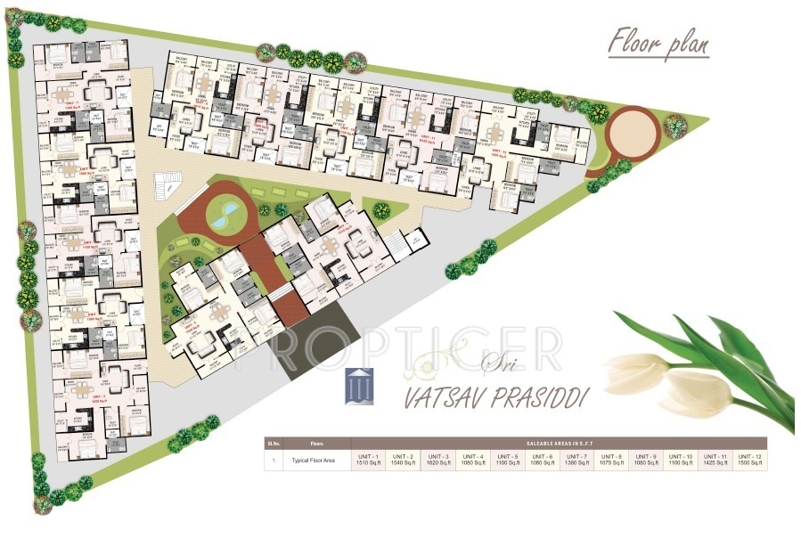 Images for Cluster Plan of Prasiddi