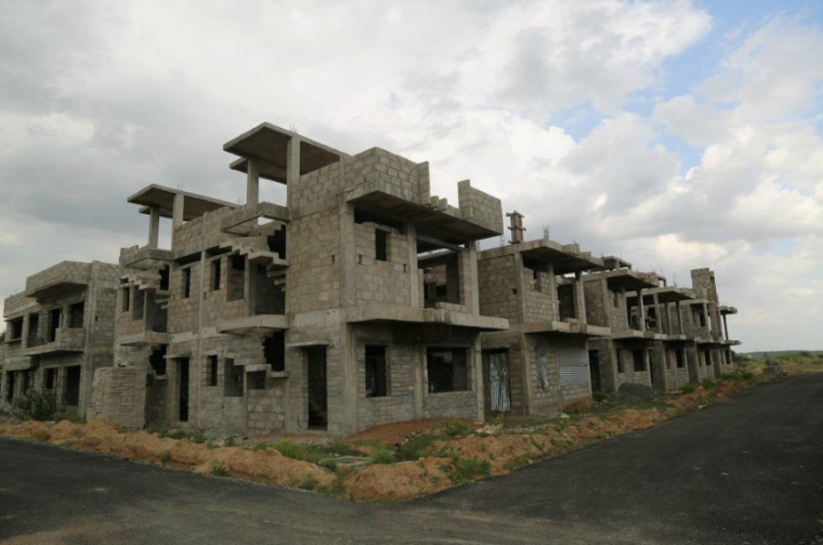sare homes singaperumal koil review