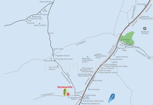  meadowville Images for Location Plan of Sare Meadowville