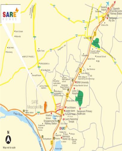  meadowville Images for Location Plan of Sare Meadowville