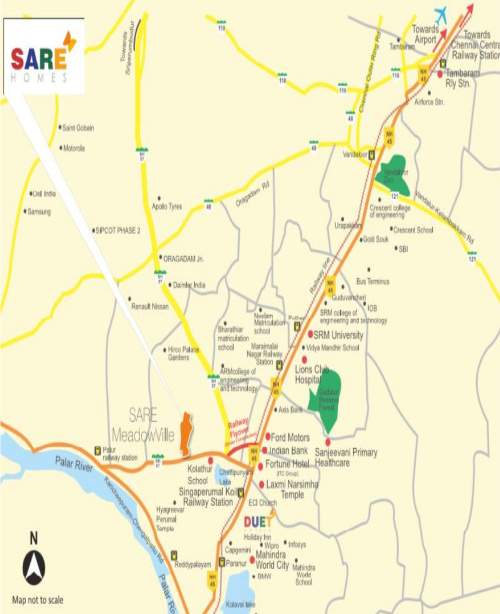  meadowville Images for Location Plan of Sare Meadowville