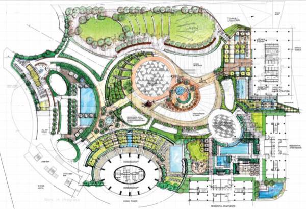 Images for Master Plan of Supertech Supernova supernova Images for Master Plan of Supertech Supernova