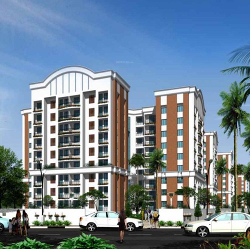  atlantis Images for Elevation of Gopalan Atlantis