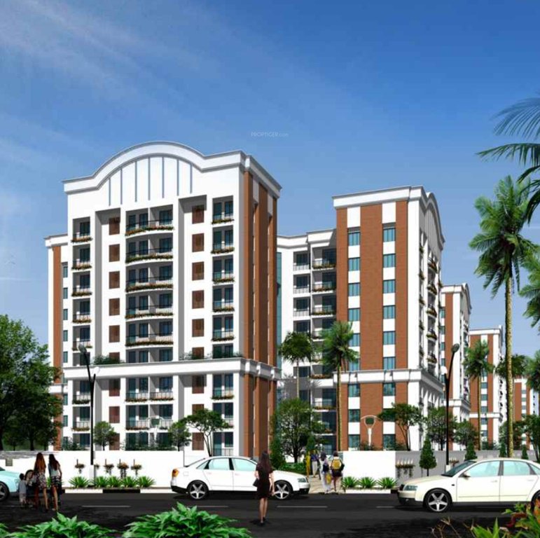  atlantis Images for Elevation of Gopalan Atlantis