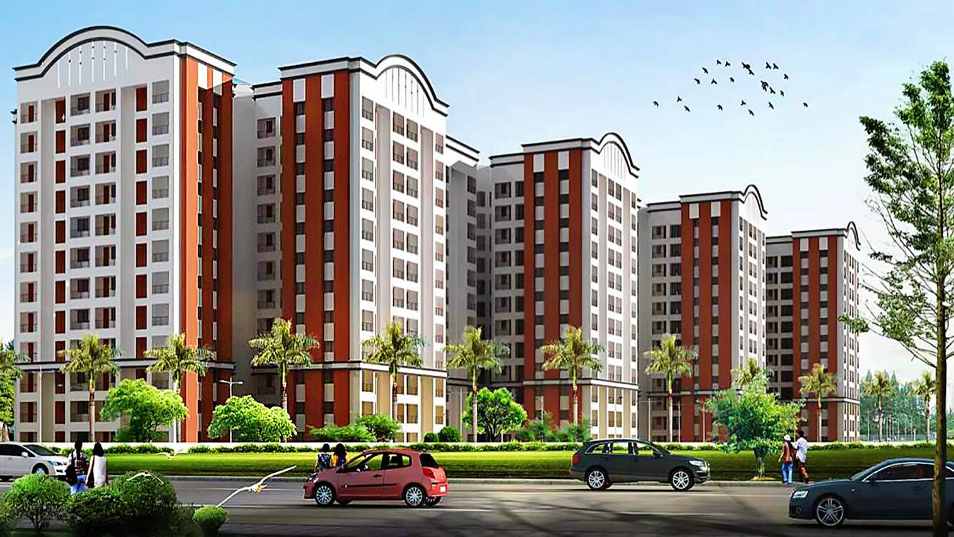  atlantis Images for Elevation of Gopalan Atlantis