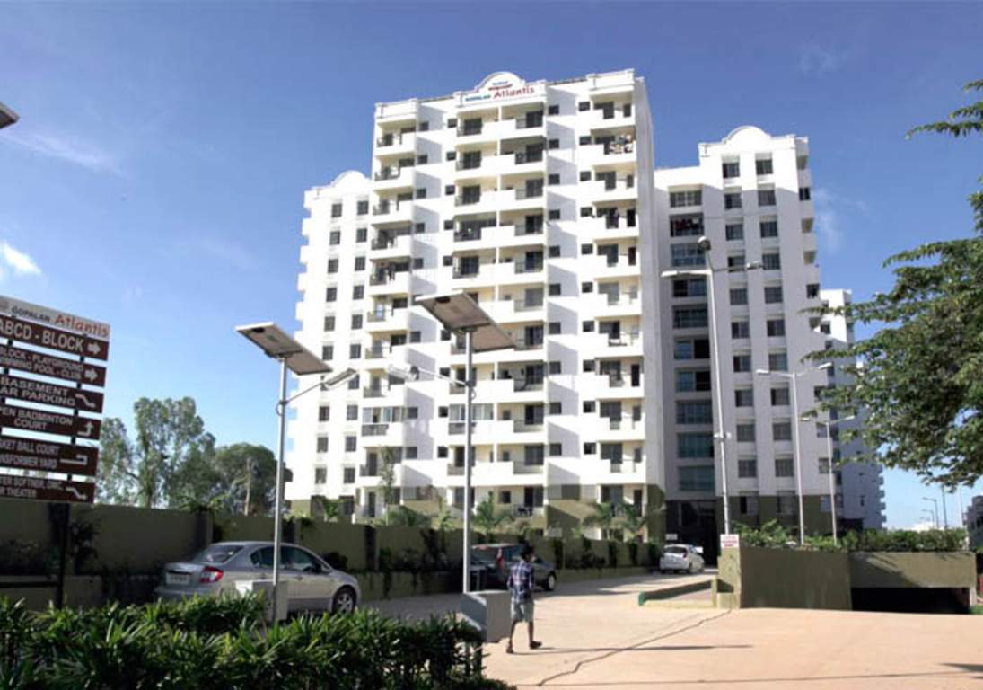  atlantis Images for Elevation of Gopalan Atlantis