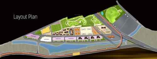  zeon Images for Layout Plan of Ajmera Zeon