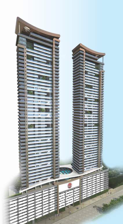 zeon Images for Elevation of Ajmera Zeon