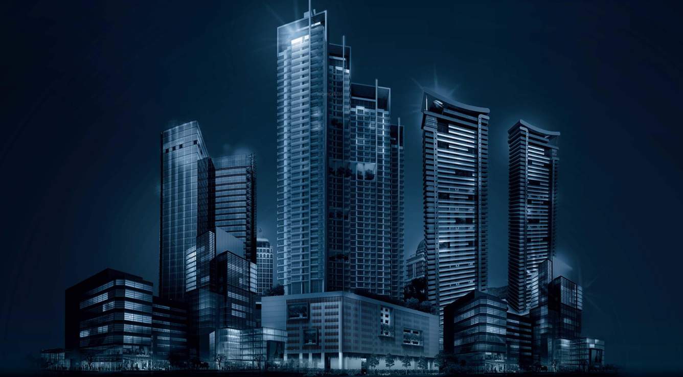 zeon Images for Elevation of Ajmera Zeon