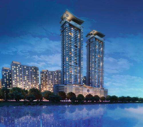  zeon Images for Elevation of Ajmera Zeon