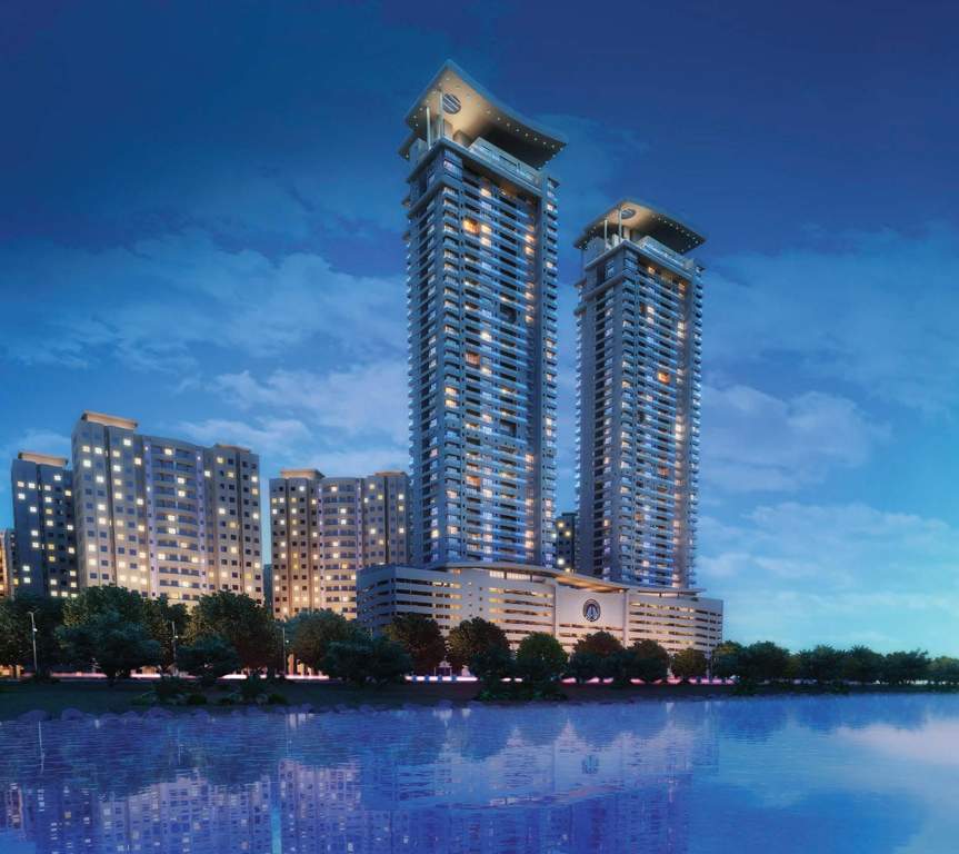 zeon Images for Elevation of Ajmera Zeon