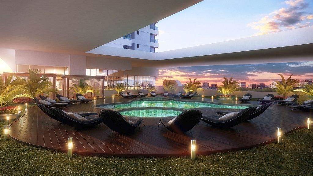 zeon Images for Amenities of Ajmera Zeon