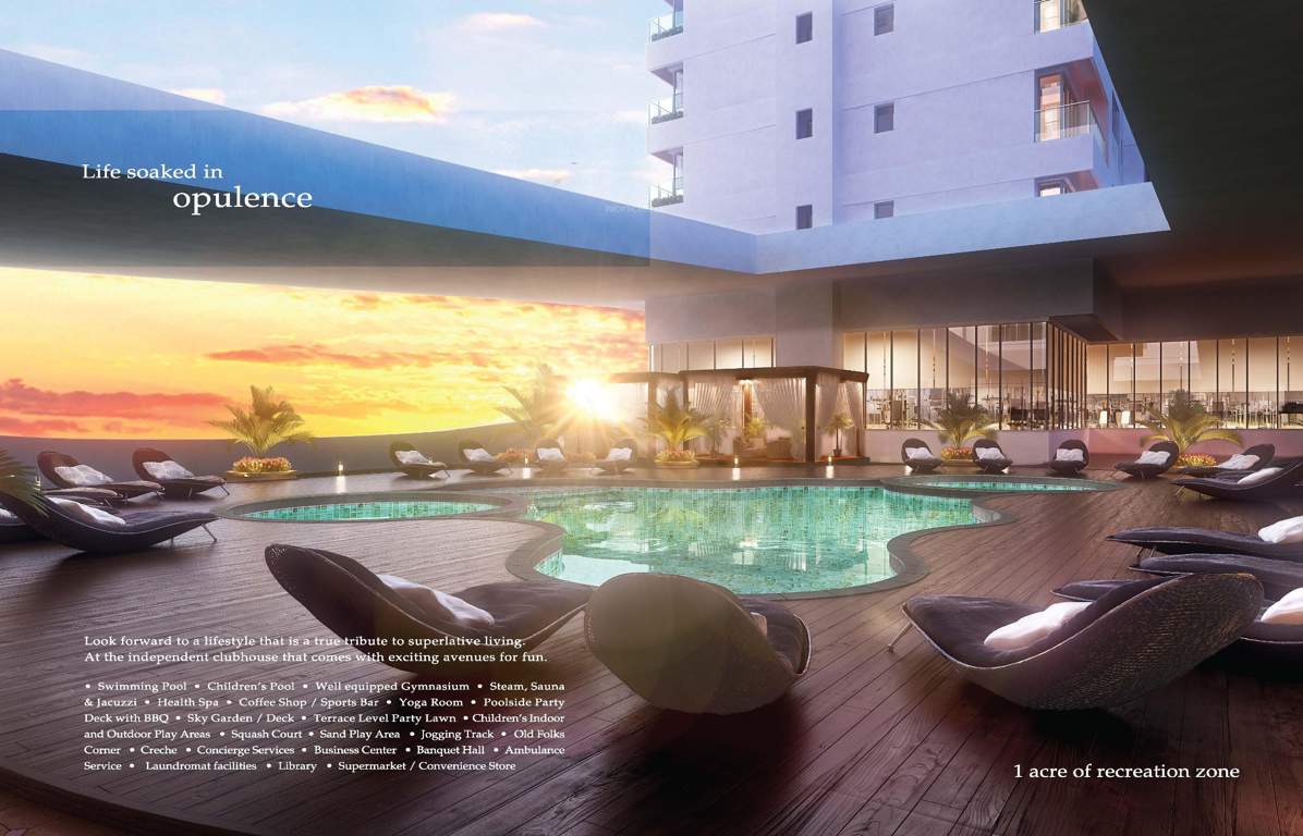 zeon Images for Amenities of Ajmera Zeon