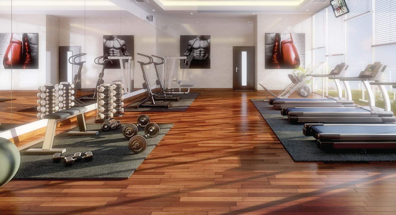 zeon Images for Amenities of Ajmera Zeon