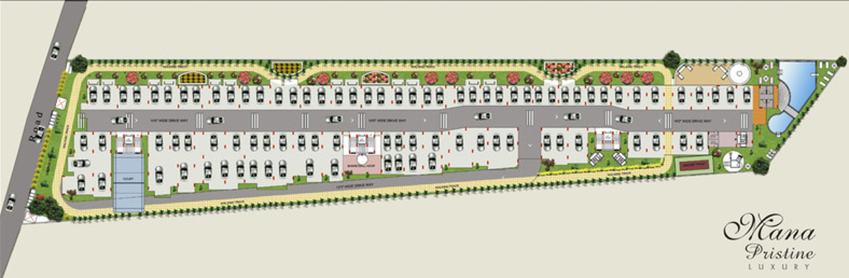 Images for Master Plan of Mana Projects Pristine