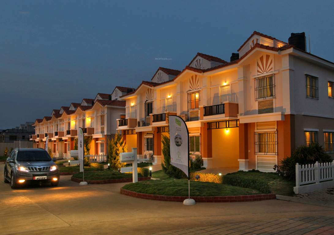 silvana Images for Elevation of Pruksa Global Silvana