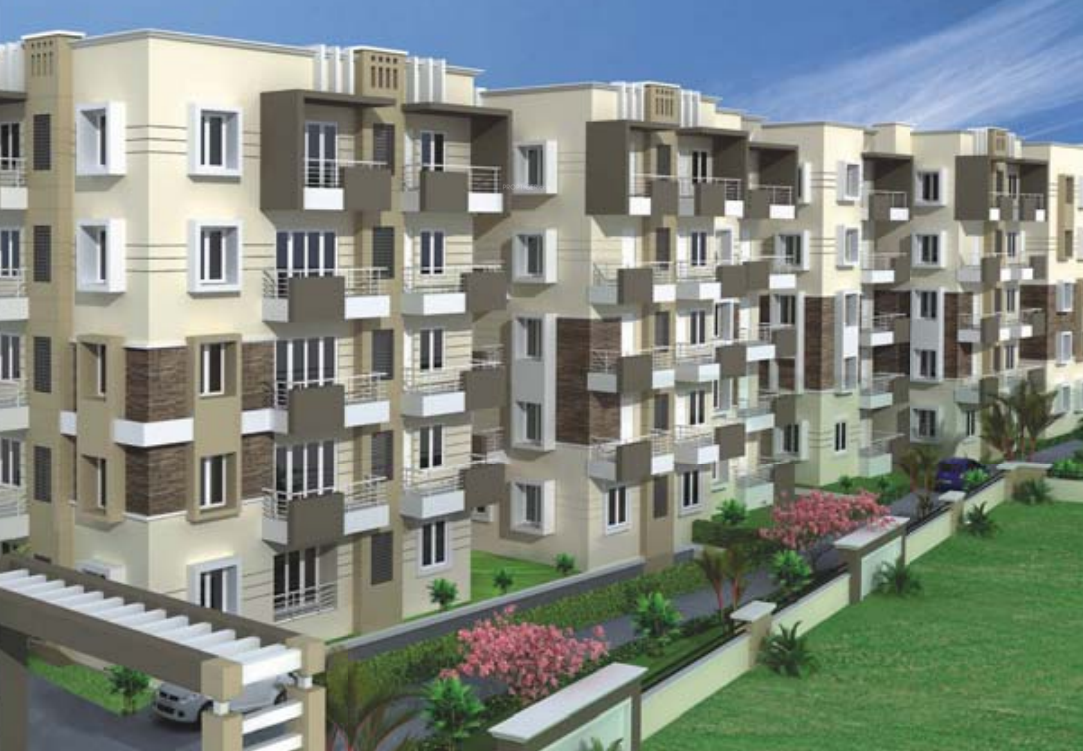  serene county Elevation