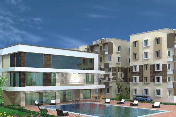 Club House serene-county Club House