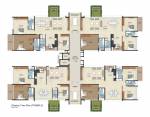  rg-orchids-gardenia Block C Cluster Plan