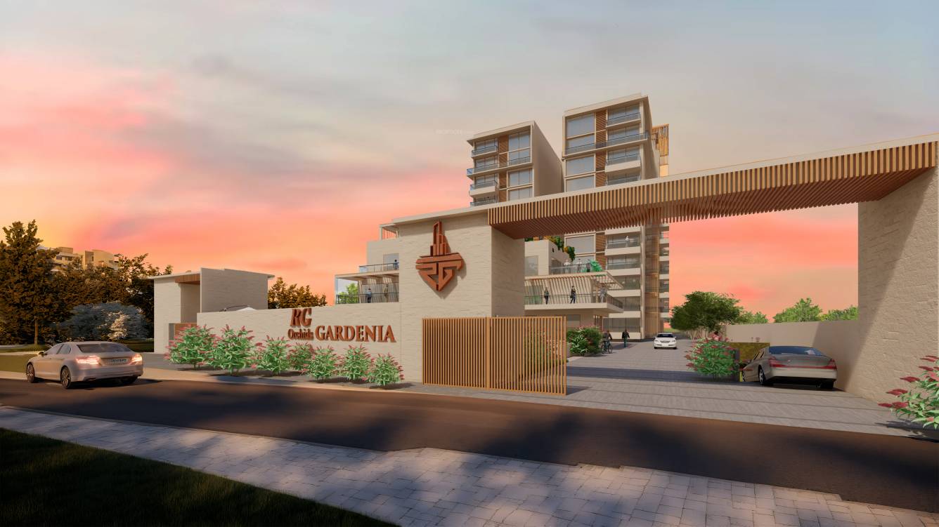 Elevation rg orchids gardenia Elevation