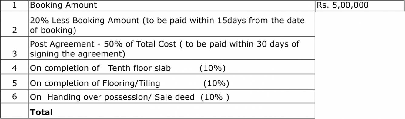 hanging-gardens Images for Payment Plan of Golden Hanging Gardens Payment Plan