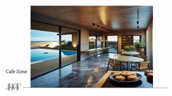 Cafeteria rg-orchids-gardenia Cafeteria