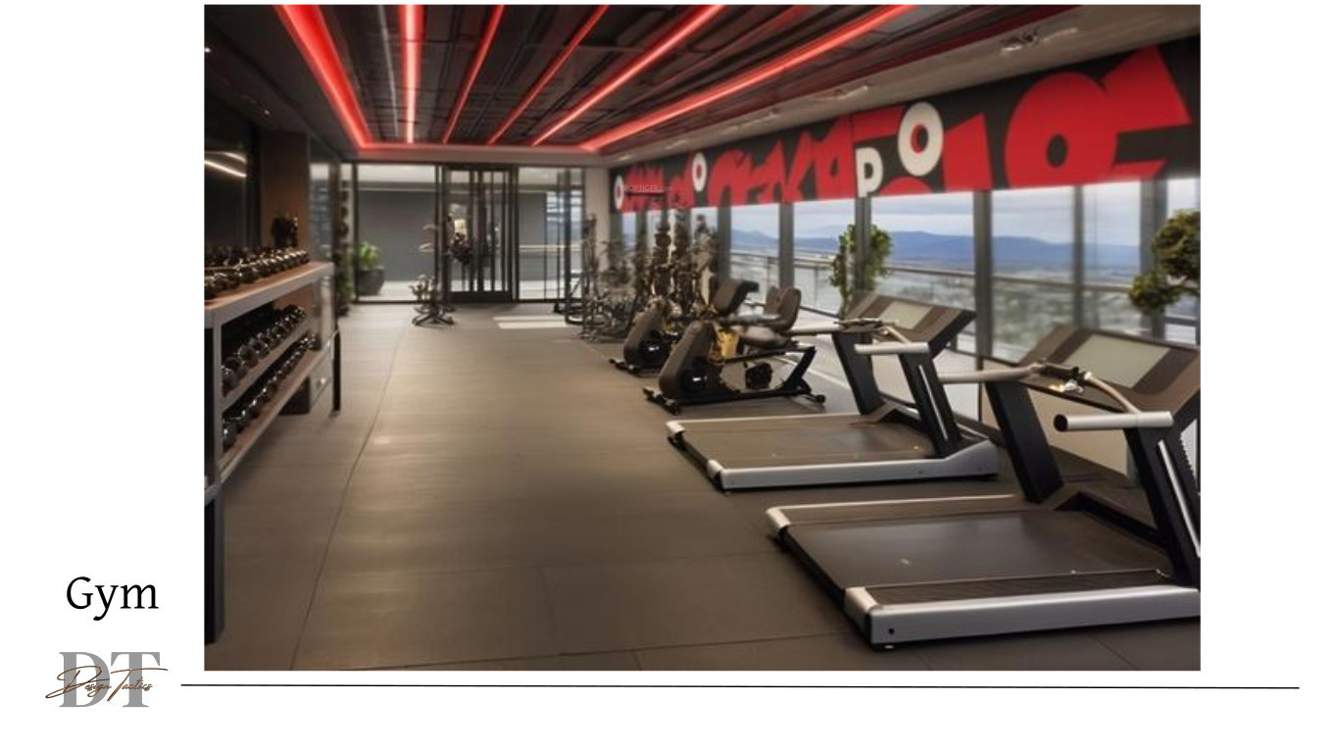 rg orchids gardenia Gymnasium