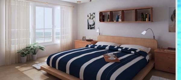 Bedroom sunflower Bedroom