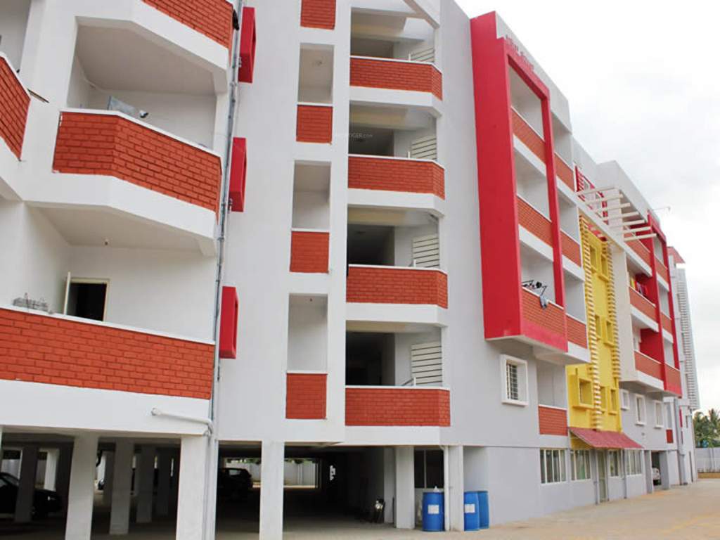 Images for Elevation of CoEvolve Estates Serene