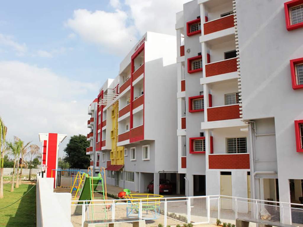 Images for Elevation of CoEvolve Estates Serene