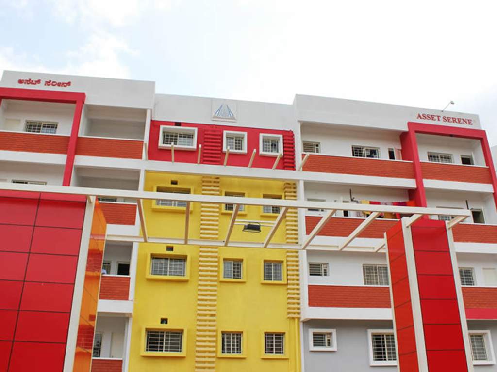 Images for Elevation of CoEvolve Estates Serene