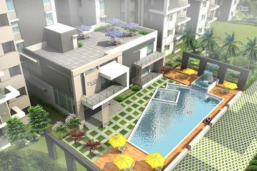  ultima Images for Amenities of DSR Ultima