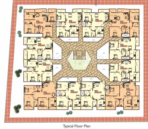 Images for Cluster Plan of Vmaks Rio