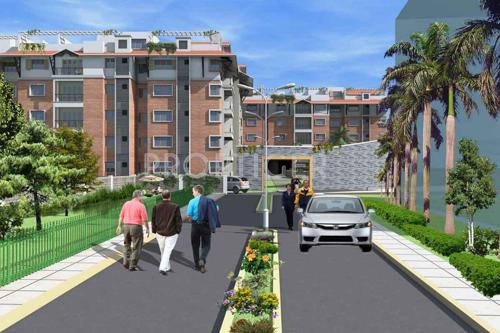  chourasia-manor-phase-2 Images for Elevation of VKC Chourasia Manor Phase 2