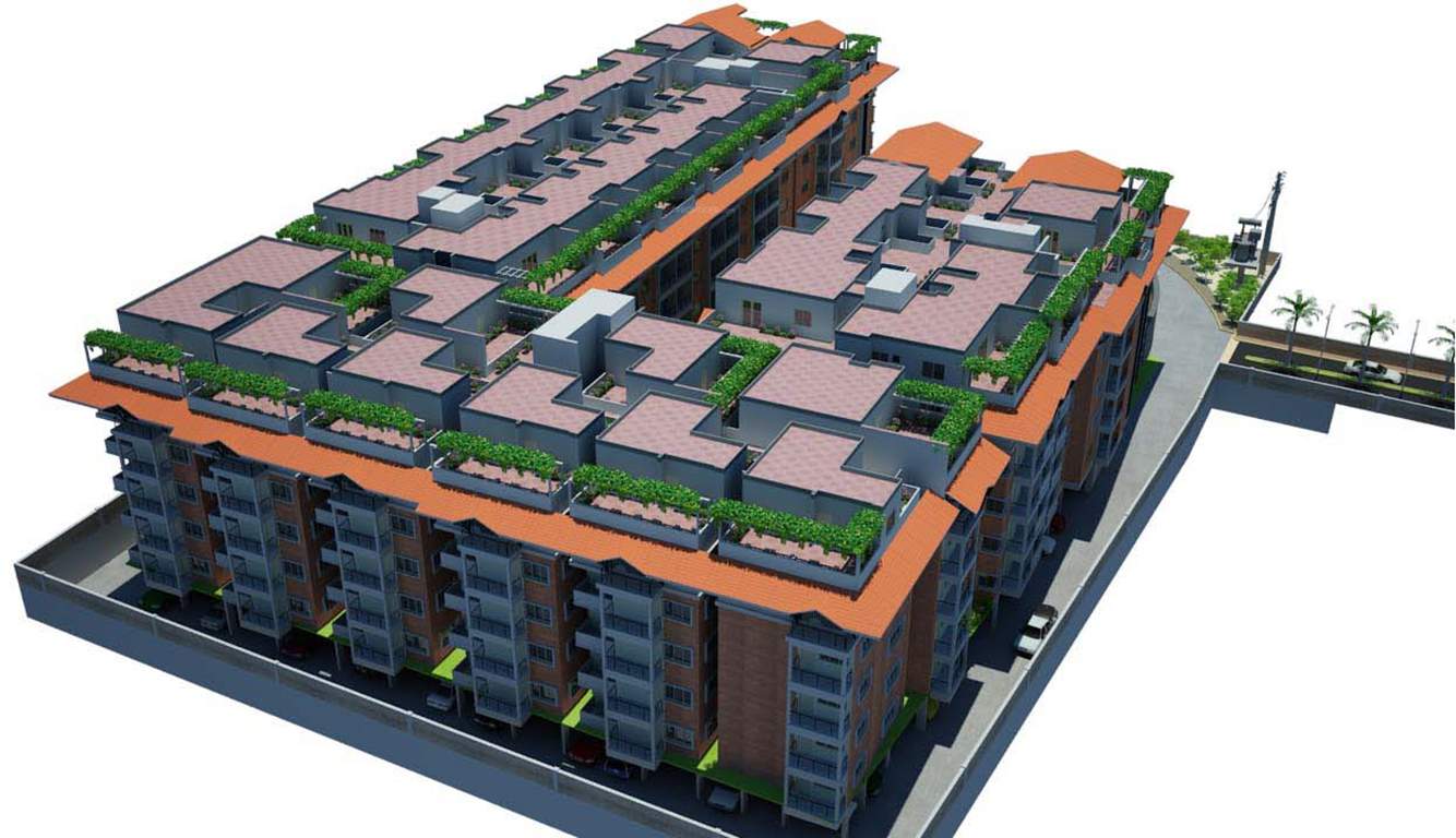 chourasia manor phase 2 Images for Elevation of VKC Chourasia Manor Phase 2