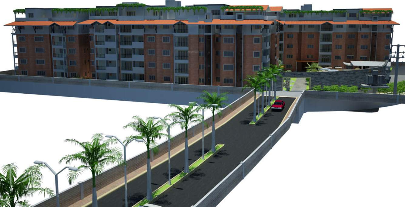 chourasia manor phase 2 Images for Elevation of VKC Chourasia Manor Phase 2