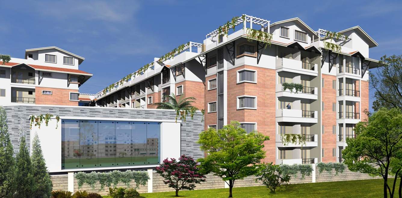 chourasia manor phase 2 Images for Elevation of VKC Chourasia Manor Phase 2