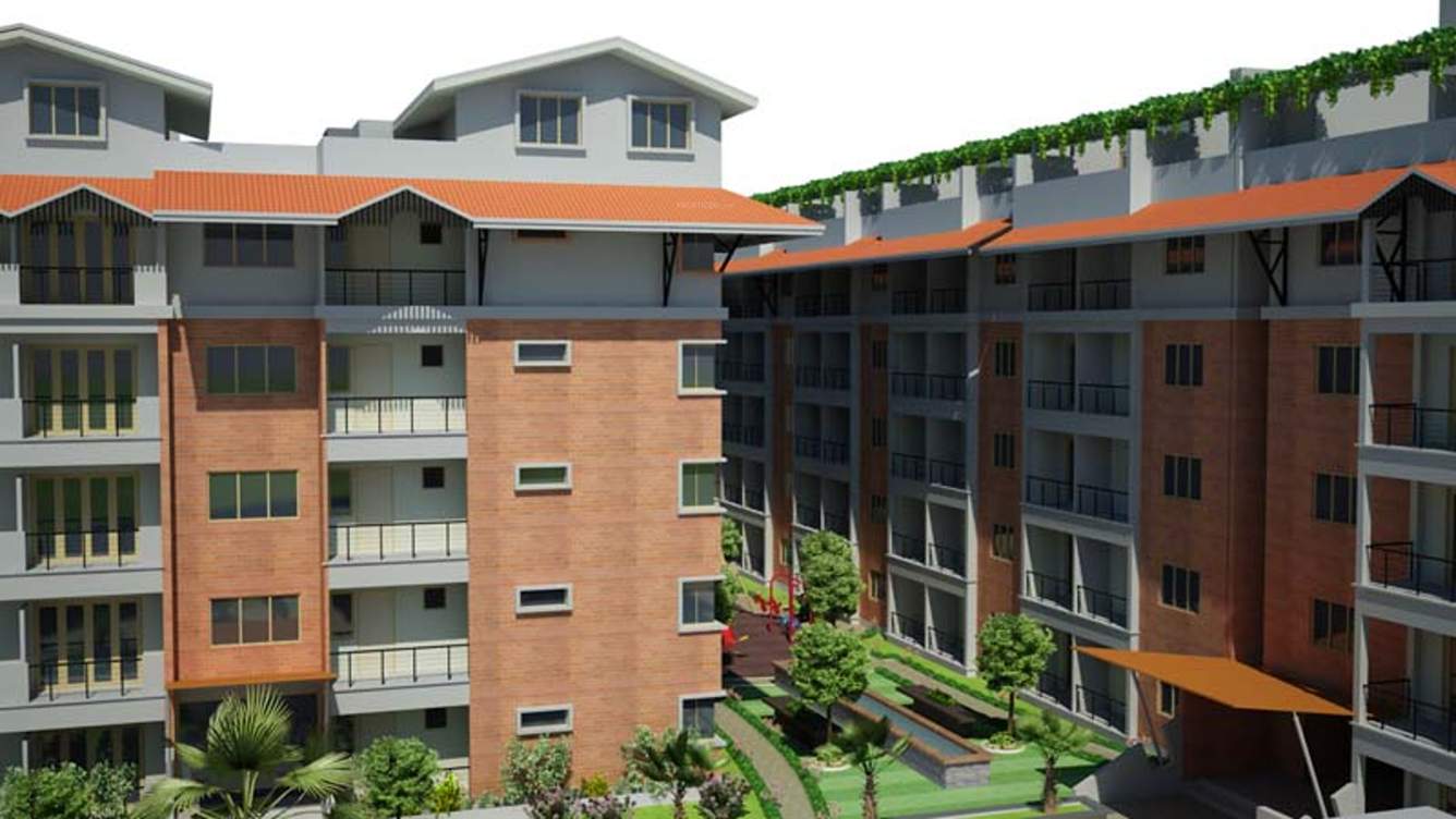 chourasia manor phase 2 Images for Elevation of VKC Chourasia Manor Phase 2