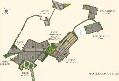  crosswinds Images for Master Plan of Pride Crosswinds