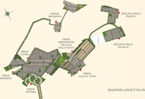  crosswinds Images for Master Plan of Pride Crosswinds